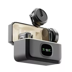 میکروفون یقه ای گرین لاین Green Lion GLM Lite Wireless Microphone