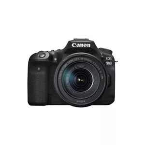 دوربین عکاسی کانن Canon EOS 90D DSLR kit EF-S 18-135mm IS USM