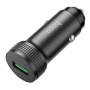 شارژر فندکی فست خودرو هوکو Hoco Z49A USB 18W Fast Car Charger