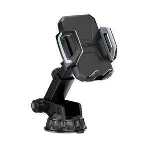 شارژر بیسیم و پایه نگهدارنده گوشی چویتک Choetech T521-S Fast Qi Wireless Car Charger Stand