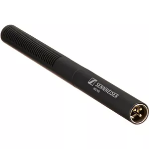 میکروفن شات گان سنهایزر Sennheiser MKE 600 Shotgun microphone