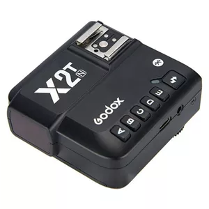 فرستنده گودکس Godox X2T-N 2.4 GHz TTL Wireless Flash Trigger for Nikon