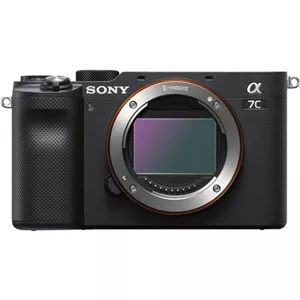 دوربین بدون آینه سونی Sony a7C Mirrorless Camera Black body