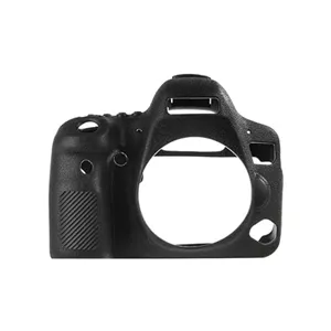 کاور دوربین ژله ای مشکی Canon 6d II cover