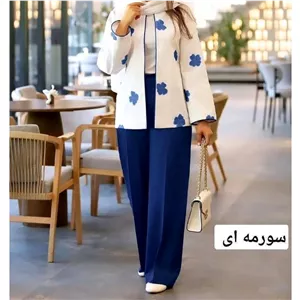 مانتو کتی گل گلی تیدا
