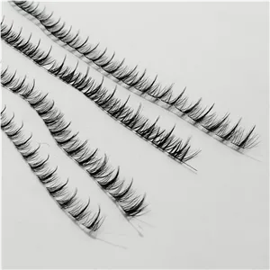 مژه مصنوعی مدل کایلی دبل
