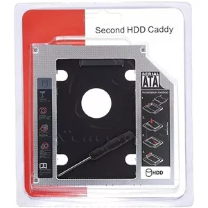قاب هارد برای نصب هارد از جای DVD