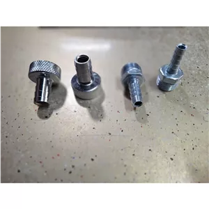 شلنگ خور آب و گاز نمره 2 فولادی