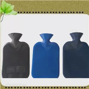 کیسه آب گرم بدون کاور و کاور دار