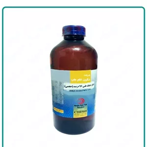 الکل طبی 96 درصد مطلق نگین فام طب یک لیتری
