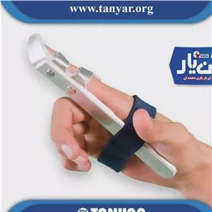 آتل انگشت آماده تن یار