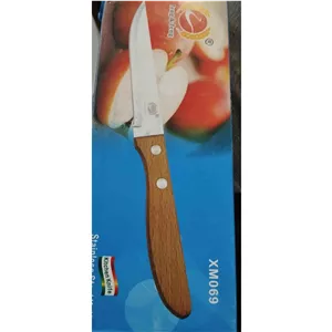 چاقو دسته چوبی فنگ اند فنگ