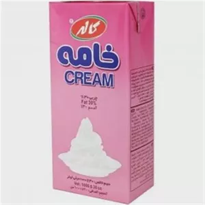خامه صبحانه 200م کاله