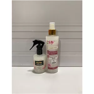 ست بادی اسپلش و عطر مو شاین رایحه ایفوریا