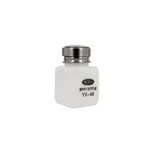 ظرف تینر 120ml یاکسون مدل YAXUN YX-40