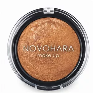 رژگونه ترکیبی نوواهارا NOVOHARA makeup شماره 301