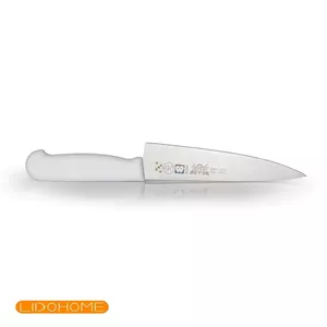 چاقو آشپزخانه اکبری مدل PP87A - دسته پلاستیکی