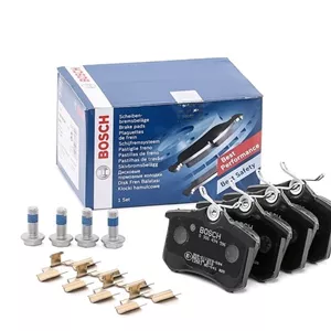 لنت عقب فلوئنس دنده ای بوش(BOSCH)