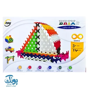 بازی بریکس 160 قطعه جعبه ای آی توی