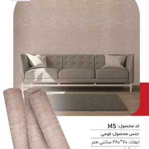 دیوارپوش فومی رولی ماناوال کدM5