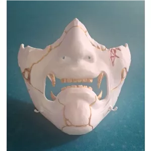 ماسک بازی ghost of yotei (ارسال بصورت پس کرایه)