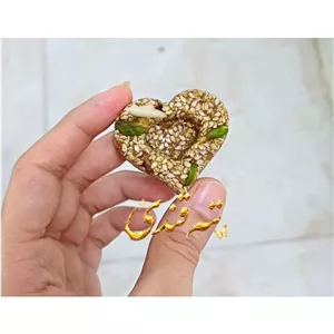 کنجدبار مقوی و شیک