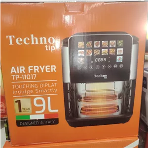 سرخکن بدون روغن تکنو techno Tp-11017