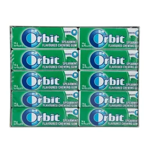آدامس orbit اصل 