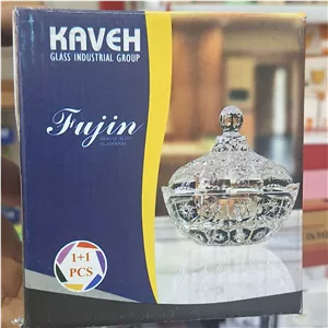 قندان فوجین طرحدار شیک