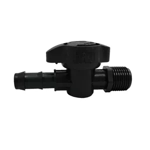 شیر آبیاری قطره ای مدل SH-16-12 بسته 8 عددی