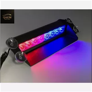 چراغ پلیسی فلاشر رو داشبوردی برند فلش لایت