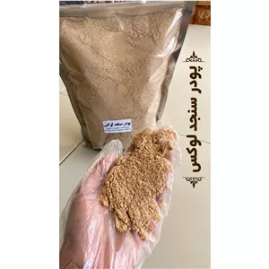 پودر سنجد لوکس اعلا و خالص 500 گرم