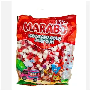 پاستیل مارابو (قافلانکو) طرح استخوان MARABO