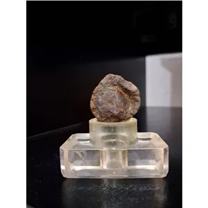 سنگ هبهاب خونی هسته دار(کمیاب)