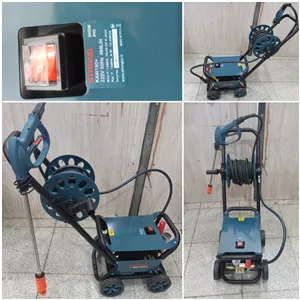 کارواش 180 بار 2400 وات دینامی استرانگ چرخدار