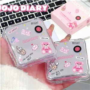 کوشن آینه ای جوجو 12 عددی JoJo diary 