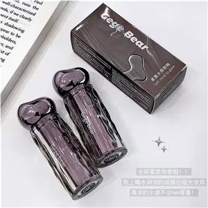 رژ لب پوکه مشکی جی جی بیر 24 عددی GeGe bear