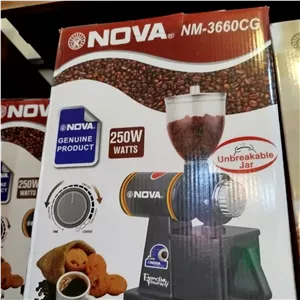 آسیاب قهوه نوا مدل NM-3660CG توان 250 وات