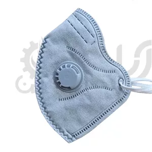 ماسک ffp3 فیلتر دار بسته 5 و 50 عددی