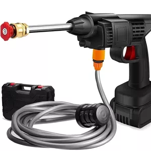 کارواش شارژی سه حالته cleaning gun
