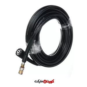 شلنگ کارواش 15متری برندTANZEM مدل 5800psi