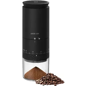 آسیاب قهوه شارژی گرین لاین GREEN LION GRIND PRO GNGRND45BK