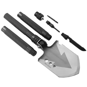 بیل چند منظوره گرین لاین Green Lion Multi Shovel