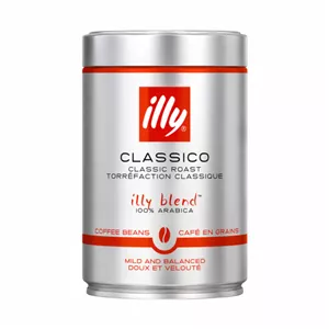 دانه قهوه ایلی کلاسیکو 100٪ عربیکاIlly