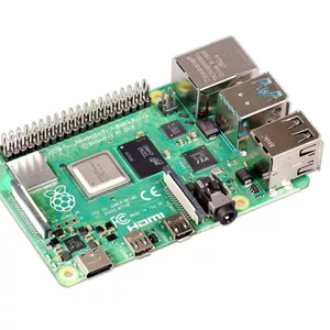 برد رزبری پای 4 با 8 گیگ رم - Raspberry Pi 4B 8GB