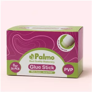 چسب ماتیکی Palmo مدل PVP (8 گرمی)