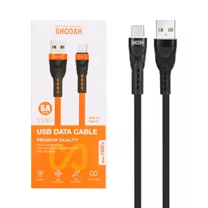 کابل تایپ سی مدل+SH142 C برند SHOOSH