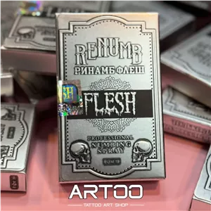 بی حسی اسپره فلش FLESH 