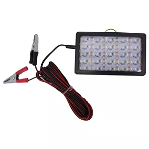 چراغ سیار مسافرتی خودرو کم مصرف با 5 متر سیم و 90 LED