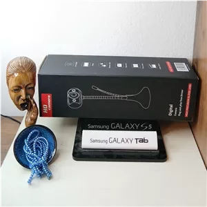 وب کم میکروفن دار HD camera DigitaI+هدیه
